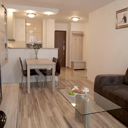 Lejlighed Suites&studios