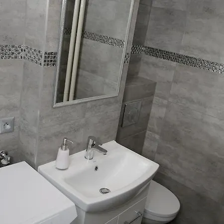 Suites&studios Lejlighed