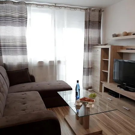 Suites&studios Lejlighed *
