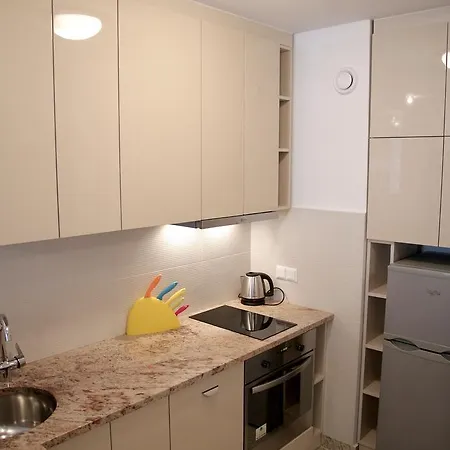 Suites&studios Warszawa