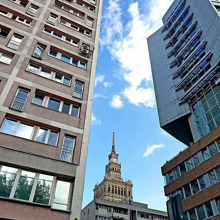 Central Suites&studios Apartment