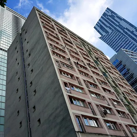 Lejlighed Suites&studios Warszawa