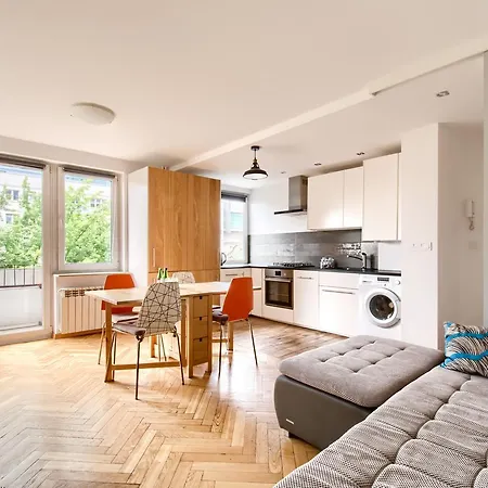 Suites&studios * Warszawa