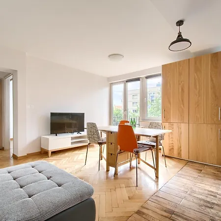 Suites&studios Lejlighed