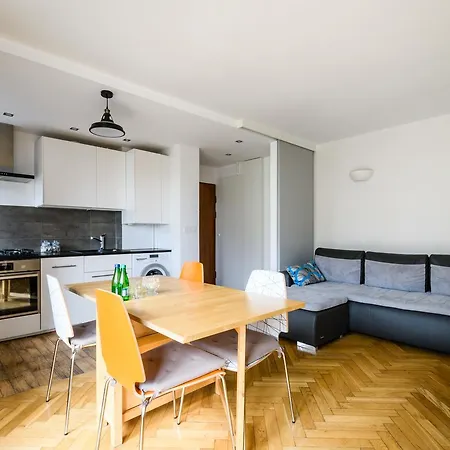 Central Suites&studios * Warsaw