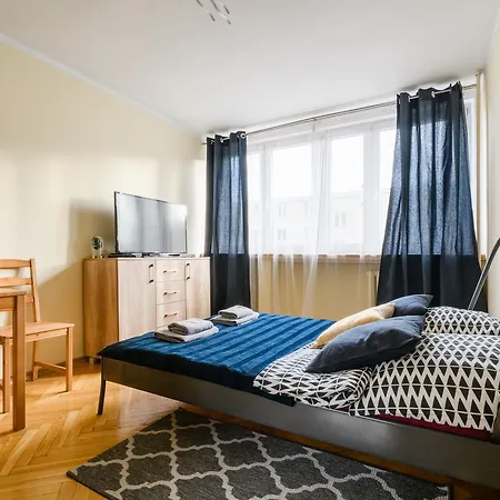 Apartment Central Suites&studios *